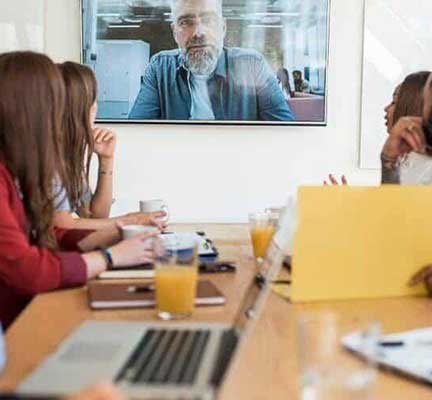 video conferencing